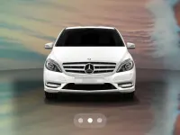 Gebraucht Mercedes B200 136 PS (100 kW) 2014 Weiß Kleinwagen
