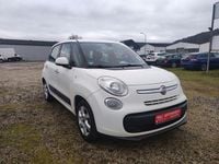 Gebraucht Fiat 500L Easy 95 PS (69 kW) 2013 Weiß Van / Kleinbus