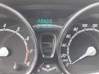 Second-hand Ford B-MAX 105 CP (77 kW) 2016 Negru Monovolum