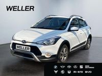 Gebraucht Hyundai i20 Active 101 PS (74 kW) 2019 Weiss Kleinwagen