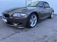 Gebraucht BMW Z4 343 PS (252 kW) 2007 Braun metallic Cabrio