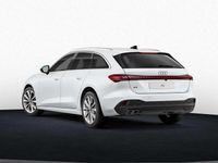 Gebraucht Audi A5 Sport 204 PS (150 kW) 2025 Gletscherweiß metallic Kombi