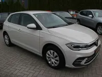 Gebraucht VW Polo Style 110 PS (80 kW) 2024 Grau Kleinwagen
