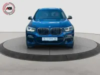 Gebraucht BMW X3 M 354 PS (260 kW) 2019 Blau SUV