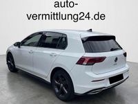 Gebraucht VW Golf VIII GTE 150 PS (110 kW) 2021 Pure white Kleinwagen
