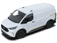 Neu Ford Transit Custom 150 PS (110 kW) 2026 Frozen white Van