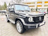 gebraucht Mercedes G400 G -ModellStationG400,AMG-Paket,Surround-Burmeste