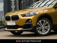 Gebraucht BMW X2 Advantage 140 PS (102 kW) 2019 Gold SUV