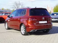 Gebraucht VW Golf Sportsvan Highline 131 PS (96 kW) 2018 Braun Van / Kleinbus