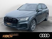Gebraucht Audi SQ7 Ambiente 508 PS (373 kW) 2021 Daytonagrau perleffekt SUV