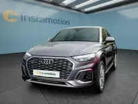 Gebraucht Audi Q5 2023 Grau SUV