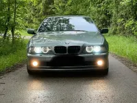 Gebraucht BMW 530 193 PS (141 kW) 2001 Andere farben Limousine