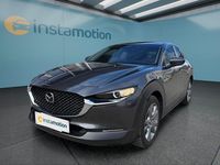 Gebraucht Mazda CX-30 122 PS (89 kW) 2024 Grau SUV