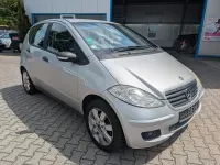 Gebraucht Mercedes A170 116 PS (85 kW) 2006 Silber Limousine