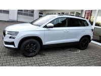 Gebraucht Skoda Karoq Selection 150 PS (110 kW) 2024 Weiss SUV