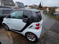 Gebraucht Smart ForTwo Coupé Pulse 61 PS (44 kW) 2009 Weiß Coupé