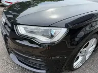 Gebraucht Audi A3 S-Line 184 PS (135 kW) 2014 Schwarz Limousine