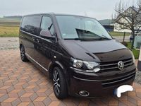 Gebraucht VW Multivan 179 PS (131 kW) 2010 Braun Van