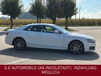 Gebraucht Audi A5 Comfort 190 PS (139 kW) 2008 Weiß Coupé