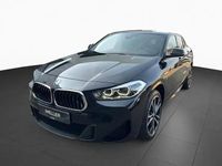 Gebraucht BMW X2 Comfort Edition 178 PS (130 kW) 2023 Black sapphire (schwarz) SUV