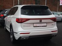 Gebraucht Seat Tarraco 4Drive 245 PS (180 kW) 2021 Orix weiß metallic SUV