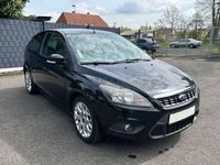 gebraucht Ford Focus Lim. Sport*TÜV NEU*NAVIGATION*KLIMA*