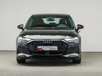 Gebraucht Audi A3 Ambiente 150 PS (110 kW) 2025 Mythosschwarz metallic Limousine