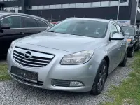 Gebraucht Opel Insignia Sport 140 PS (102 kW) 2010 Silber Limousine