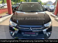 Gebraucht Mitsubishi ASX Edition+ 150 PS (110 kW) 2019 Schwarz SUV