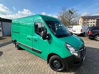 gebraucht Opel Movano B Kasten/Kombi HKa L2H2 3,5t KLIMA PDC