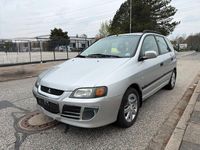 Second-hand Mitsubishi Space Star Motion 98 CP (72 kW) 2004 Argintiu Monovolum