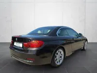 Gebraucht BMW 420 Cabriolet Luxury Line 184 PS (135 kW) 2014 Andere Cabrio
