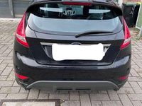 Gebraucht Ford Fiesta Style 90 PS (66 kW) 2008 Limousine