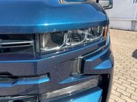 Gebraucht Chevrolet Silverado 355 PS (261 kW) 2020 Blau SUV