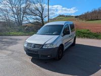 Gebraucht VW Caddy Life 102 PS (75 kW) 2005 Silber Van / Kleinbus