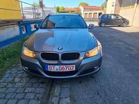 Gebraucht BMW 320 177 PS (130 kW) 2008 Grau Kombi