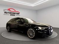 Gebraucht Audi A6 S-Line 252 PS (185 kW) 2020 Brillantschwarz Kombi
