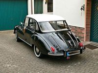 Gebraucht DKW Sonderklasse 39 PS (28 kW) 1958 Schwarz Limousine