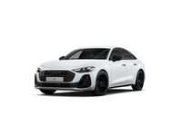 Gebraucht Audi A5 S-Line 204 PS (150 kW) 2025 Gletscherweiß metallic Limousine
