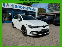 Gebraucht VW Golf VIII Style 150 PS (110 kW) 2022 Weiß Kombi