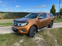 Gebraucht Nissan Navara S 163 PS (119 kW) 2019 Gelb Pickup