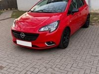 Second-hand Opel Corsa Active 90 CP (66 kW) 2016 Roșu Hatchback