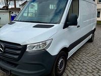 Gebraucht Mercedes Sprinter 150 PS (110 kW) 2023 Weiß Van