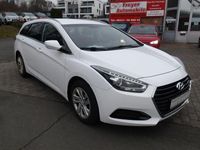 Gebraucht Hyundai i40 Classic 135 PS (99 kW) 2018 Weiß Kombi