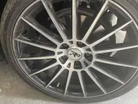 Gebraucht Audi A4 136 PS (100 kW) 2021 Schwarz Kombi