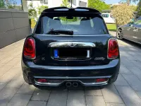 Gebraucht Mini Cooper S Sport 192 PS (141 kW) 2014 Schwarz Kleinwagen