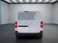 Gebraucht Opel Vivaro-e Combi Edition 145 PS (106 kW) 2024 Weiß Van / Kleinbus