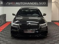 Gebraucht BMW M550 Performance 530 PS (389 kW) 2019 Schwarz Limousine