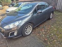 Gebraucht Peugeot 308 CC 120 PS (88 kW) 2013 Grau Cabrio