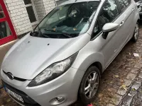 Second-hand Ford Fiesta 95 CP (69 kW) 2012 Argintiu Hatchback